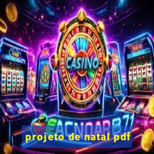 projeto de natal pdf